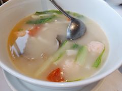 菌汤虾滑-眉州东坡(团结湖店)