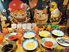 -芭菲盛宴·环球美食(袁家岗店)