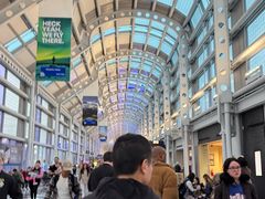 -奥黑尔国际机场