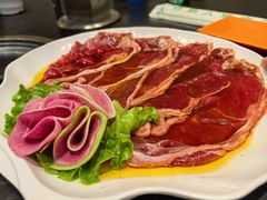 -老熟人烤肉城(马家堡店)