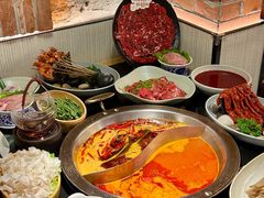 -廖掌柜·重庆鲜货火锅(上海首店)