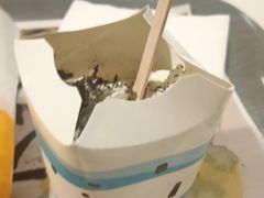 海盐椰子风味棉花糖麦旋风-麦当劳(西丽银座店)