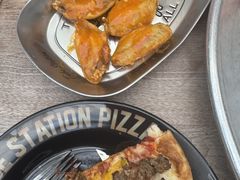 -Tubestation站点比萨(五道营店)