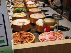 -喜家自助小火锅(卓悦里店)