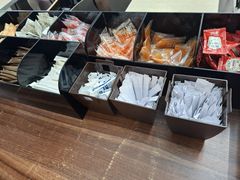 餐具摆设-太兴烧味餐厅(香港机场店)