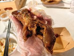 -谷丽羊肉串·新疆烧烤·羊肉火锅大排档·原老马烧烤(砂子塘店)