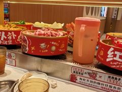 -龍歌自助小火锅(市南金茂湾店)