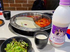 -钢管厂五区小郡肝串串香火锅(人民广场店)