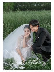 -雪中彩影婚纱摄影·微光艺术中心