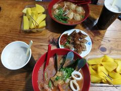 -老宅原住民沙茶面精品小吃(龙头路店)