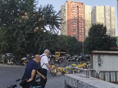 -呼家楼(地铁站)