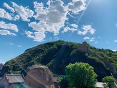-大境门景区