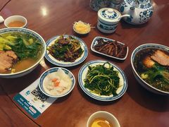 -同得兴 Since·1995 传统苏式面馆(十全街店)