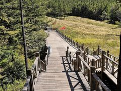 -驼梁风景区