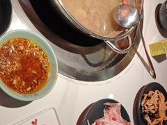 -潮牛岛·潮汕鲜切牛肉自助火锅(无锡首店)