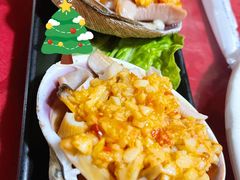 葱油天鹅蛋-崴海渔村(虹梅路店)