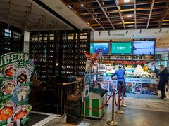 -亚马逊蒸汽活海鲜自助(LCM置汇旭辉广场店)