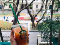 -星巴克臻选(广州沙面店)