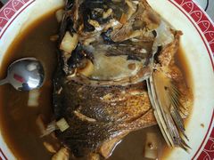 -旺顺阁鱼头泡饼(小红门店)