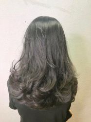 -藤野造型·烫发染发