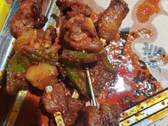 -阿记烧烤(大兴新区店)