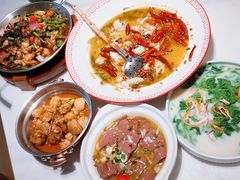 -上上席川菜(凯德乐峰广场店)