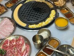 -韩宫宴烤肉·黑毛和牛·料理(金鹰店)