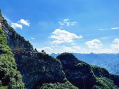 -圣莲山风景区