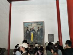 -太平天国天王府遗址