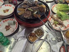 -哈哈碳都·牛肋条无限自助烤肉(宝龙店)