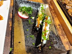 海苔鳗鱼夹心脆-小川洋风料理(街道口店)