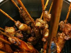 烤串拼盘-炒豆合作社(东四总店)