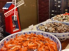 -绿地万豪酒店-城市节奏餐厅