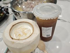 -果然农夫椰子鸡(虎门大润发店)