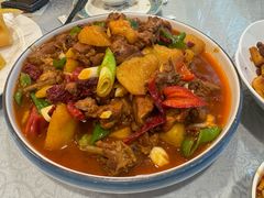 -汗腾格里·风味餐厅(新疆驻京办店)