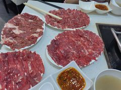 -黑山牛肉汤火锅(花城汇店)