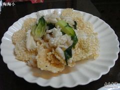 三鲜锅巴-19号私房菜(云南路店)