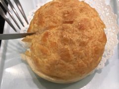 冰火菠萝油-金翠河烧鹅餐厅(北城天街店)