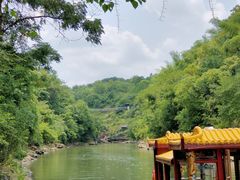 -天生桥景区