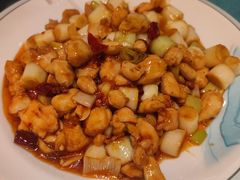 -清真聚陇缘美食餐厅(南横东街店)