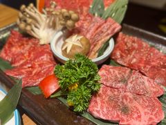 -炼火烤肉店