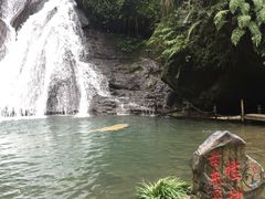 -桂林古东瀑布景区