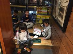 -西西弗书店&矢量咖啡(万象城店)