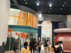 -奈尔宝·儿童乐园·亲子餐厅(鄞州万达店)