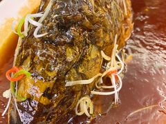 罾蹦鲤鱼-津菜宋记老房子(鼓楼店)