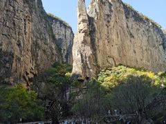 -山西通天峡景区