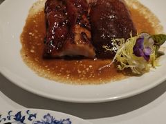 -Yan Ting 宴庭中餐厅(上海静安瑞吉酒店)