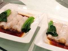 鲜虾肠粉-申粤轩酒楼·三十年粤菜经典(丁香花园店)