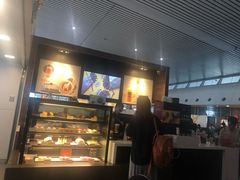 -麦当劳(杭州东站高铁店)