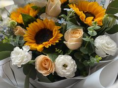 -花冠鲜花(勿忘我花店)